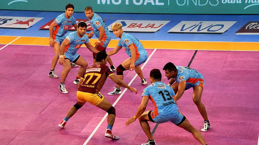 Fantasy Kabaddi